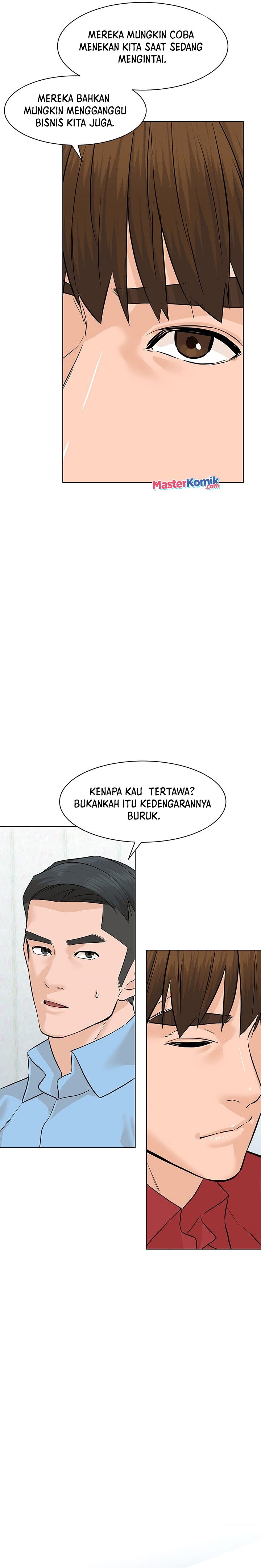 From the Grave and Back Chapter 75 halaman 26