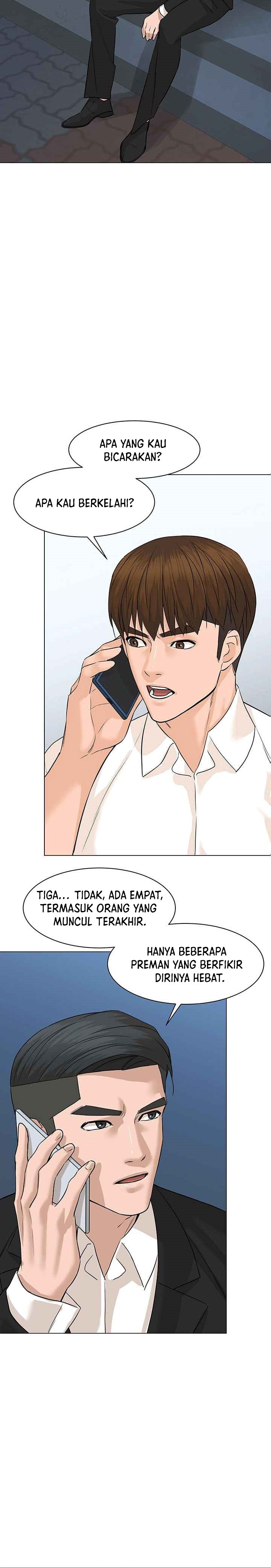 From the Grave and Back Chapter 80 halaman 7