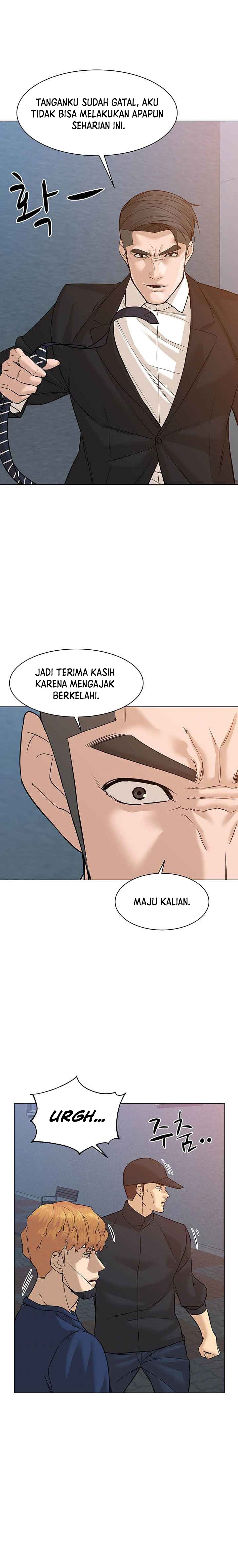 From the Grave and Back Chapter 80 halaman 15