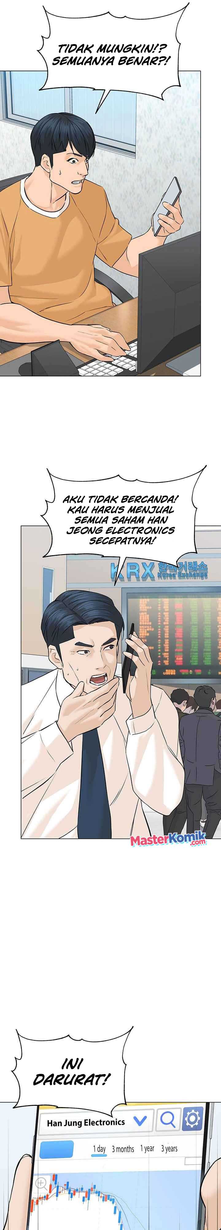 From the Grave and Back Chapter 81 halaman 10