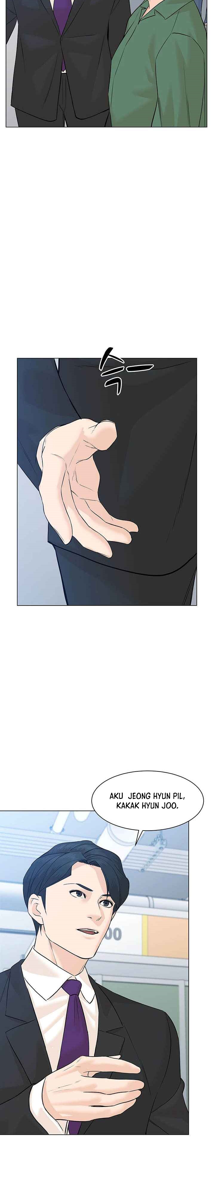 From the Grave and Back Chapter 83 halaman 27