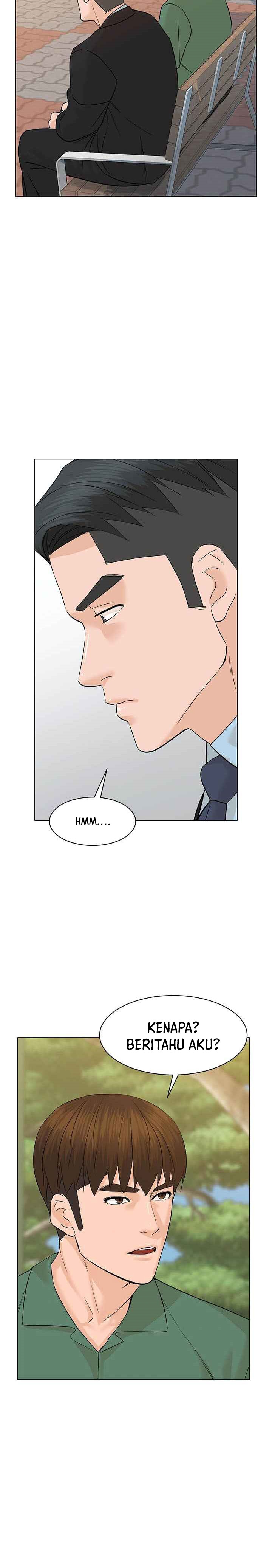 From the Grave and Back Chapter 83 halaman 11