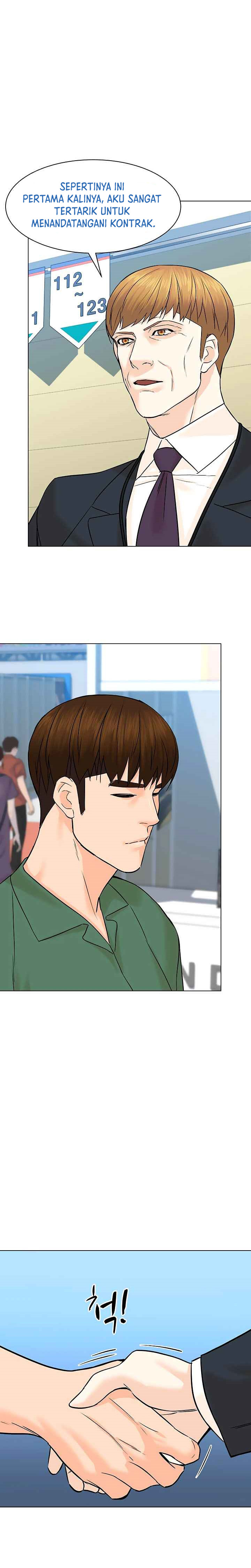 From the Grave and Back Chapter 87 halaman 5