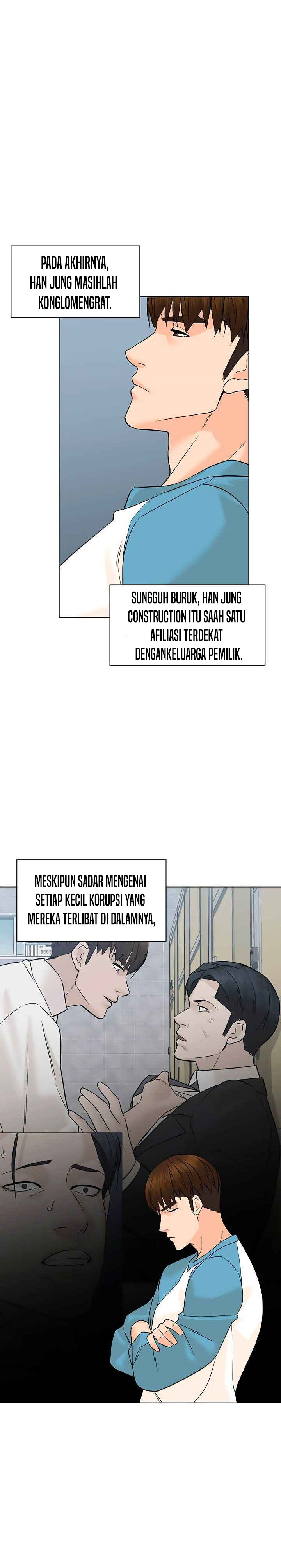 From the Grave and Back Chapter 92 halaman 11