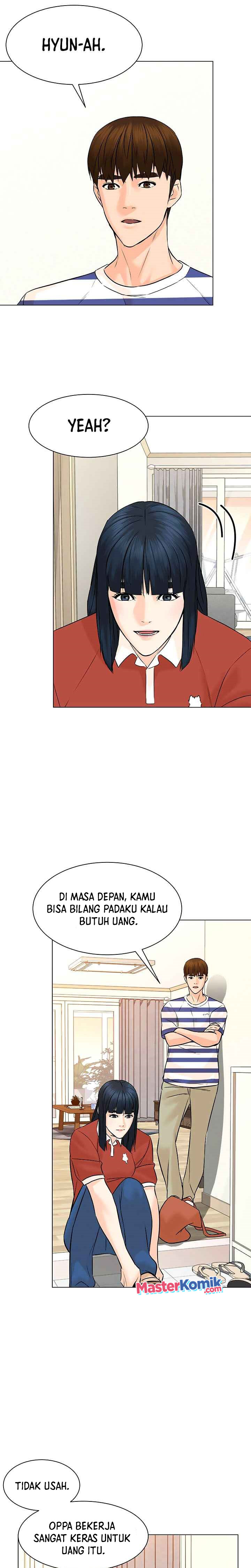 From the Grave and Back Chapter 94 halaman 12