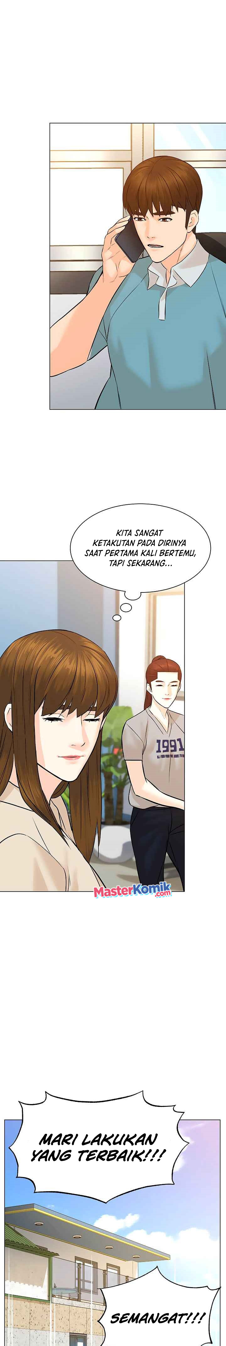 From the Grave and Back Chapter 95 halaman 8