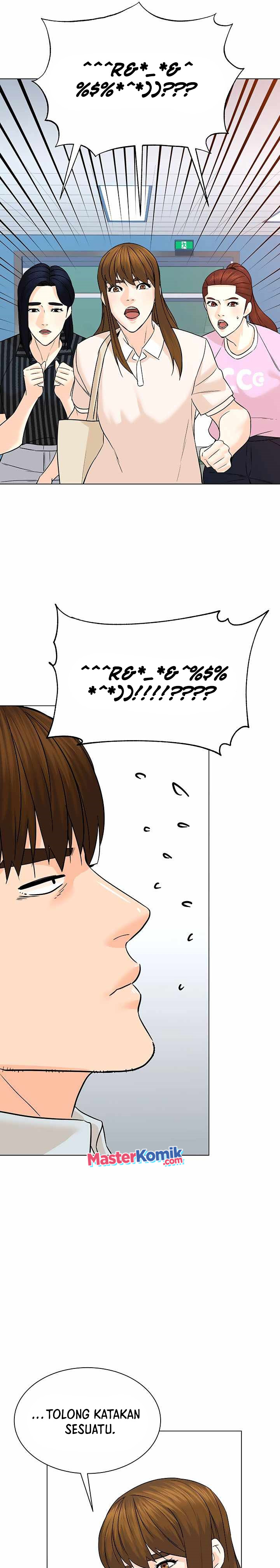 From the Grave and Back Chapter 98 halaman 8