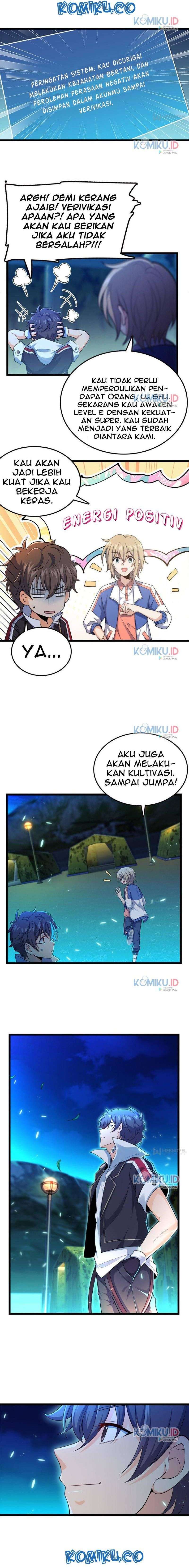 Spare Me, Great Lord! Chapter 32 halaman 4