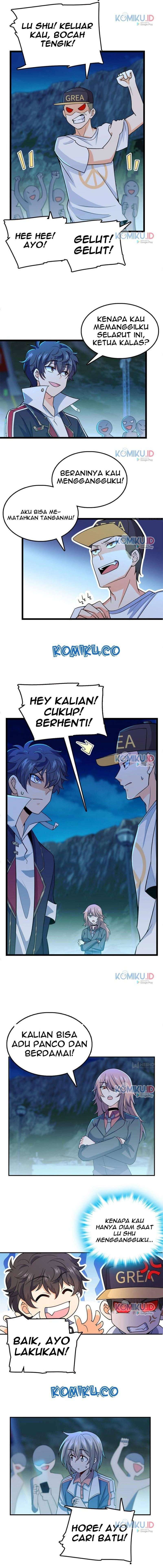 Spare Me, Great Lord! Chapter 32 halaman 1