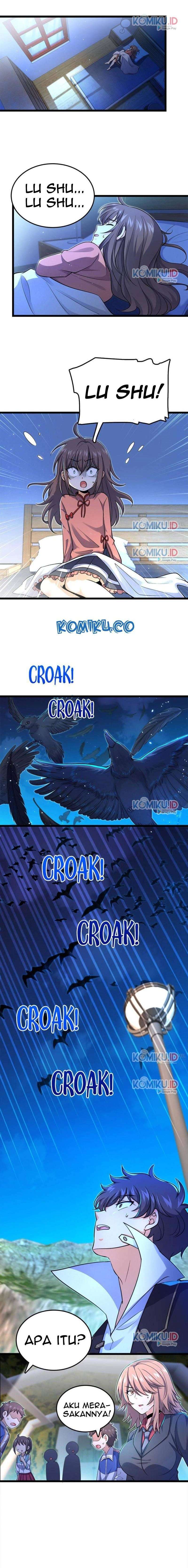 Spare Me, Great Lord! Chapter 32 halaman 5