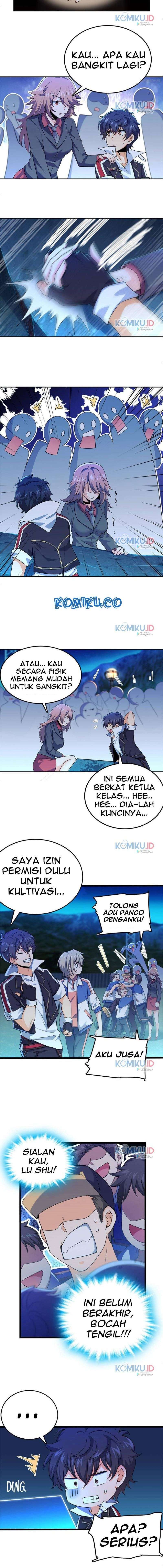 Spare Me, Great Lord! Chapter 32 halaman 3