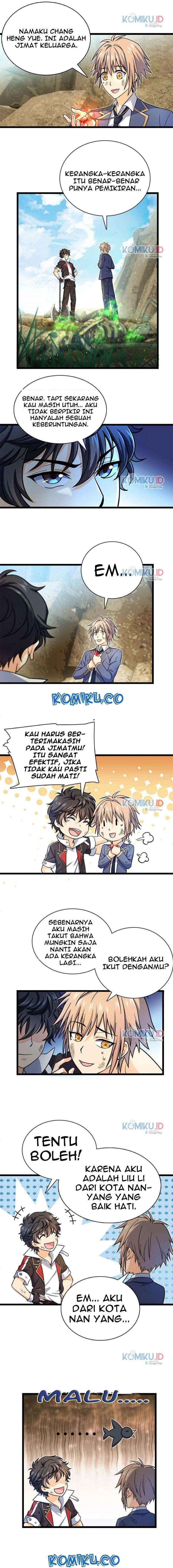 Spare Me, Great Lord! Chapter 34 halaman 7
