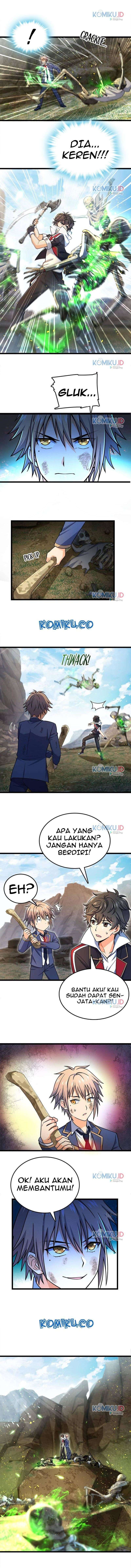 Spare Me, Great Lord! Chapter 34 halaman 5