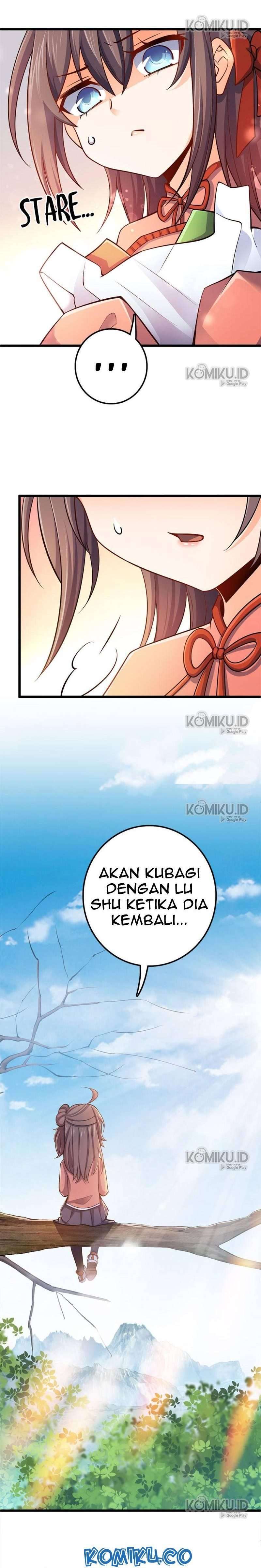 Spare Me, Great Lord! Chapter 36 halaman 6