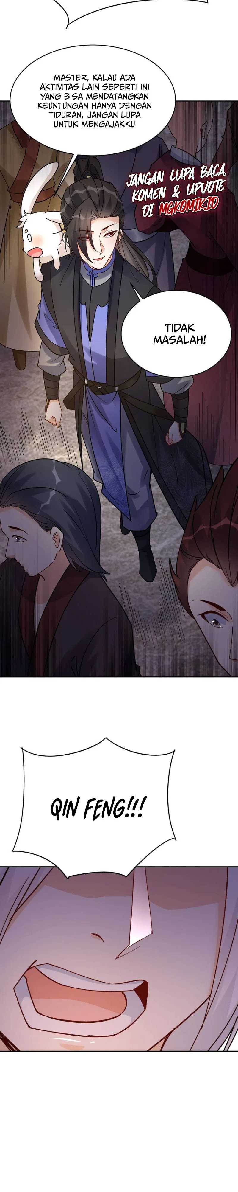 This Villain Has Some Conscience, but Not Much! Chapter 98 halaman 9