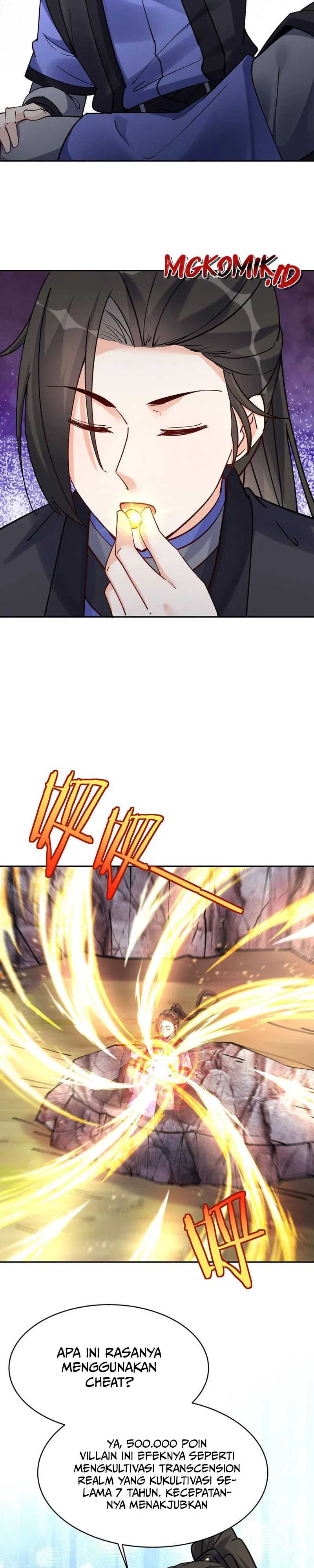 This Villain Has Some Conscience, but Not Much! Chapter 98 halaman 6