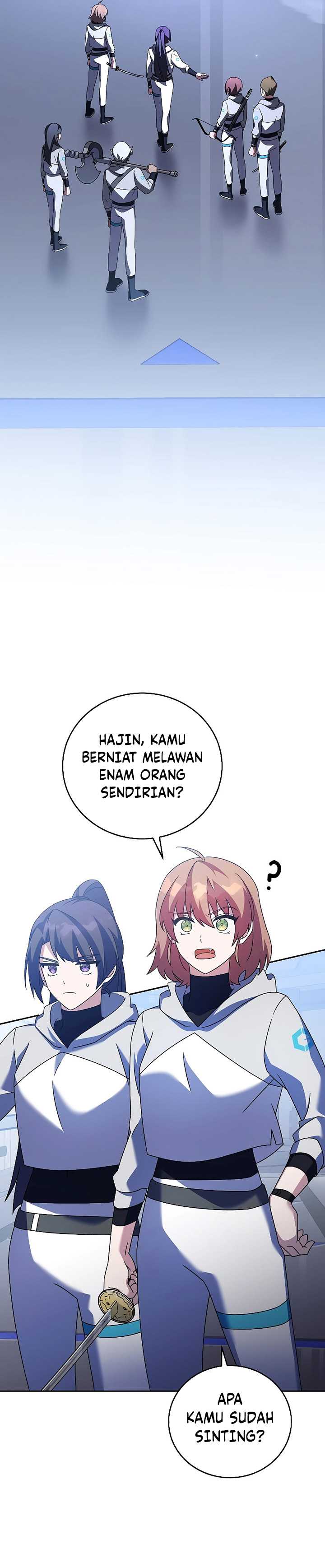 The Novel’s Extra (Remake) Chapter 96 halaman 11