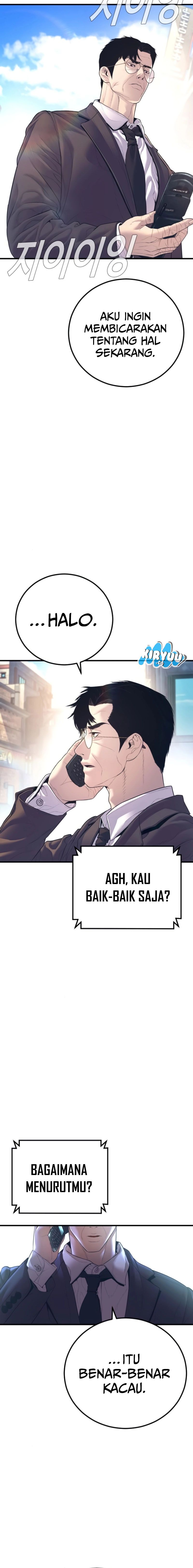 Manager Kim Chapter 166 halaman 33