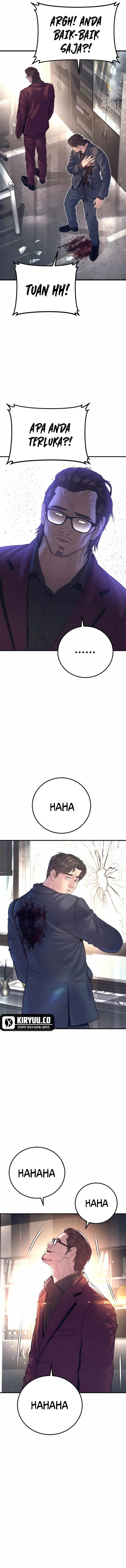 Manager Kim Chapter 167 halaman 23