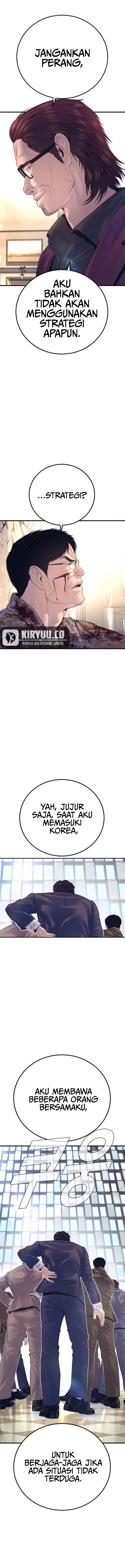 Manager Kim Chapter 168 halaman 16