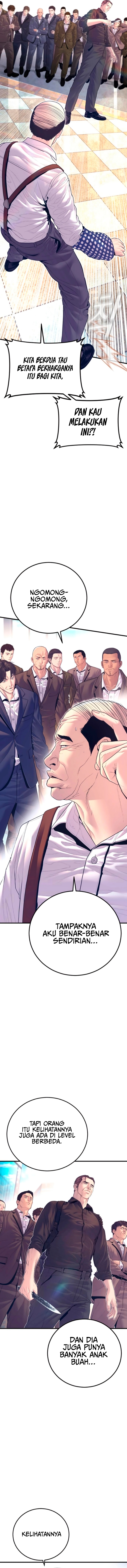 Manager Kim Chapter 169 halaman 16