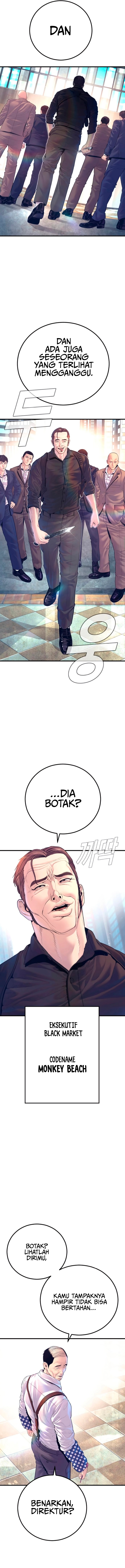Manager Kim Chapter 169 halaman 14