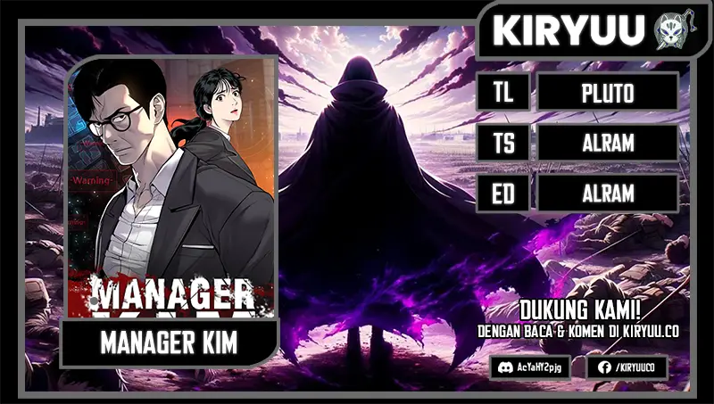 Manager Kim Chapter 170 halaman 1
