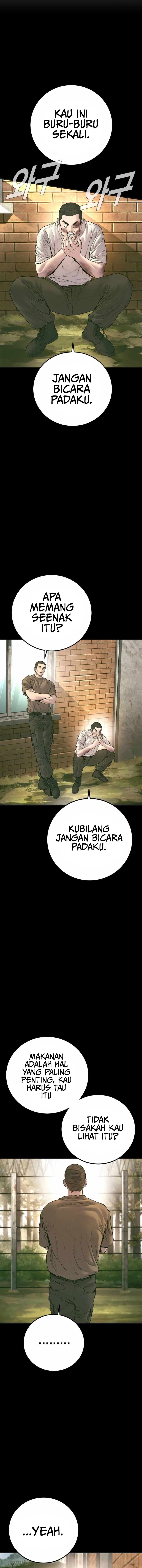 Manager Kim Chapter 174 halaman 13