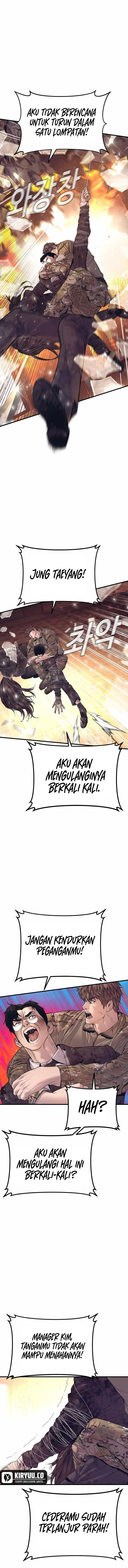 Manager Kim Chapter 175 halaman 21