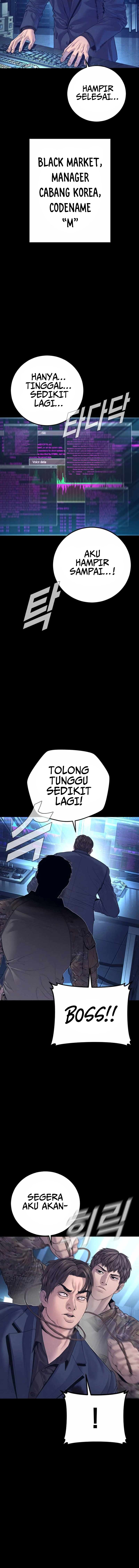 Manager Kim Chapter 175 halaman 7