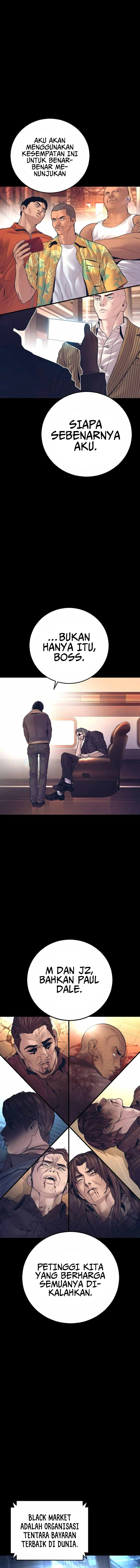 Manager Kim Chapter 175 halaman 13