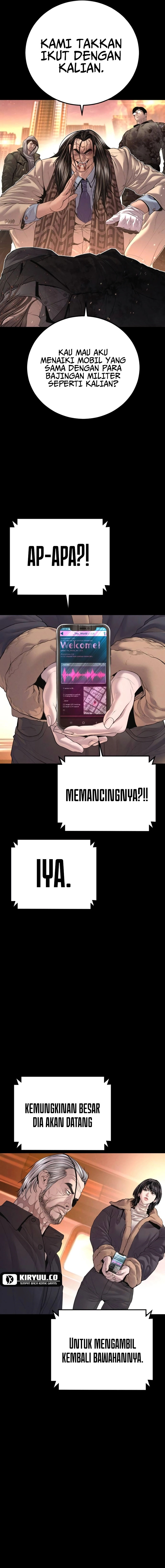 Manager Kim Chapter 176 halaman 29