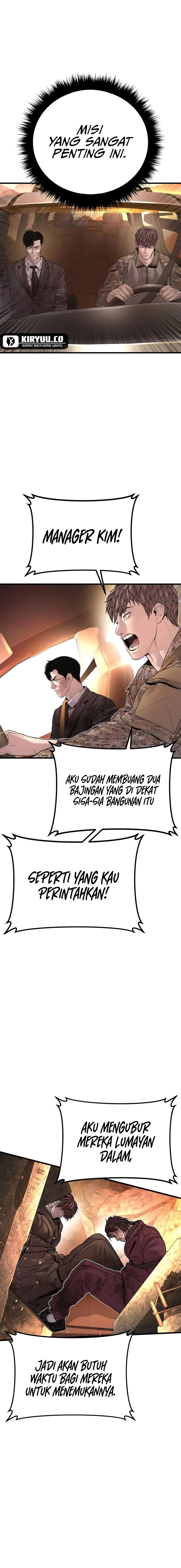 Manager Kim Chapter 176 halaman 39