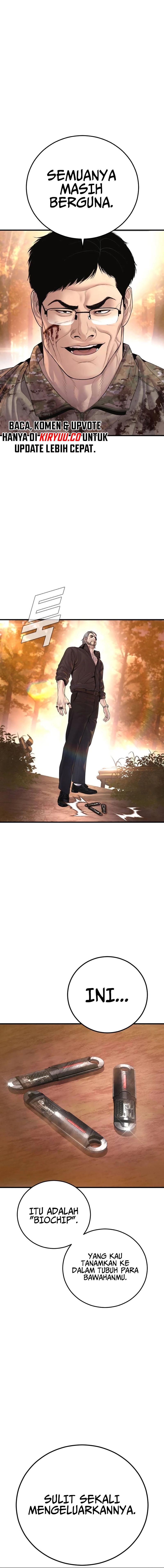 Manager Kim Chapter 176 halaman 34