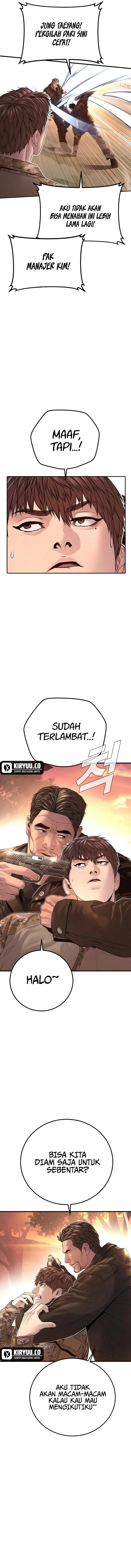 Manager Kim Chapter 178 halaman 7