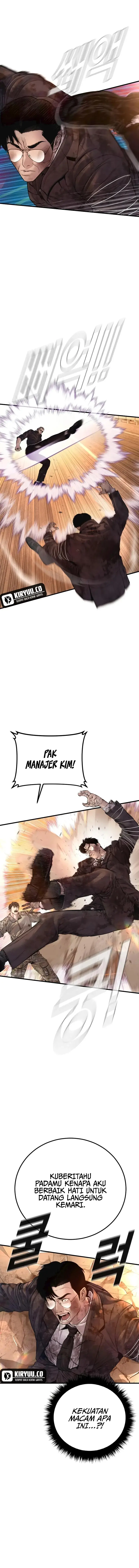 Manager Kim Chapter 178 halaman 5