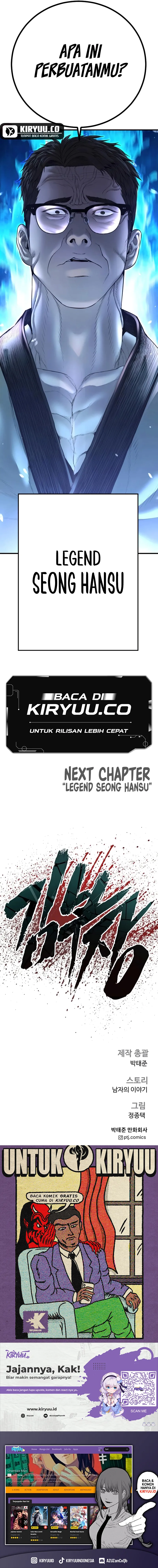 Manager Kim Chapter 178 halaman 33