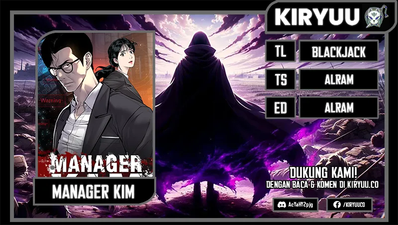 Manager Kim Chapter 178 halaman 1