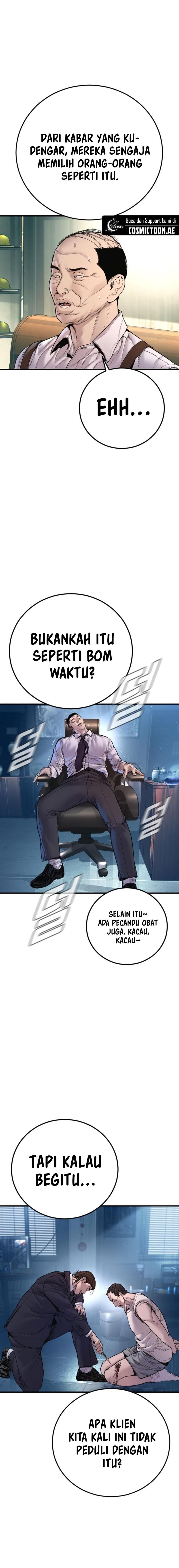 Manager Kim Chapter 189 halaman 22