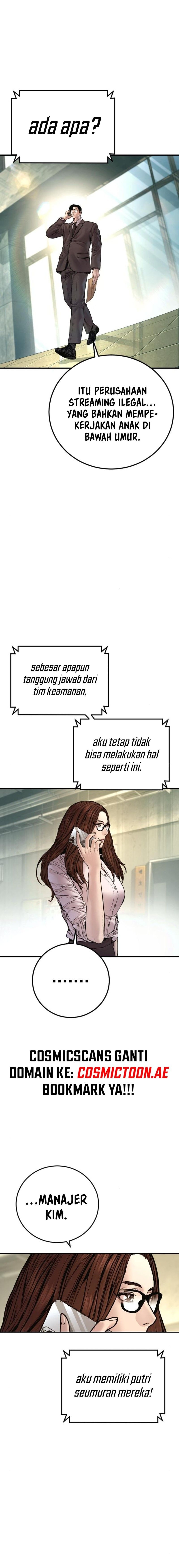 Manager Kim Chapter 189 halaman 13