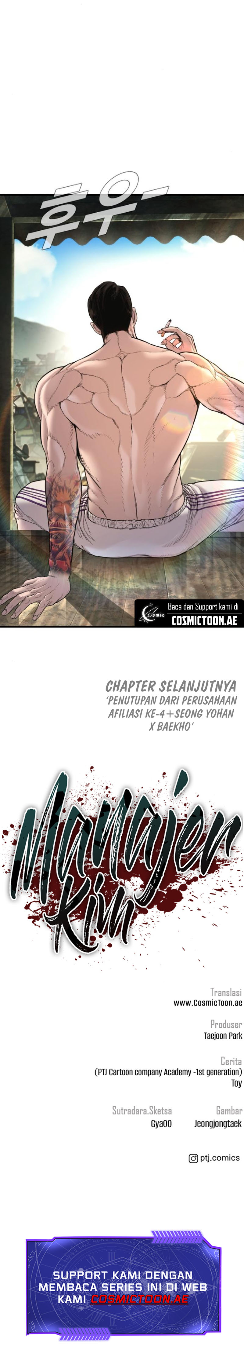 Manager Kim Chapter 191 halaman 18