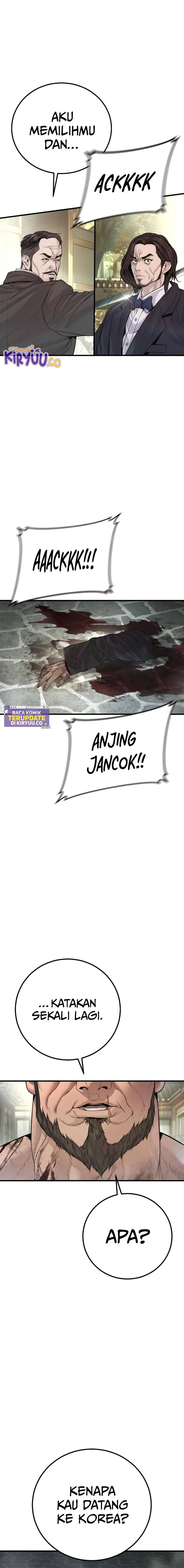 Manager Kim Chapter 196 halaman 23
