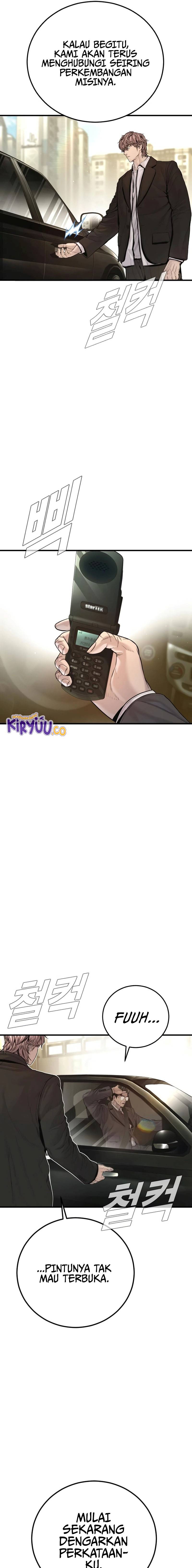 Manager Kim Chapter 196 halaman 10