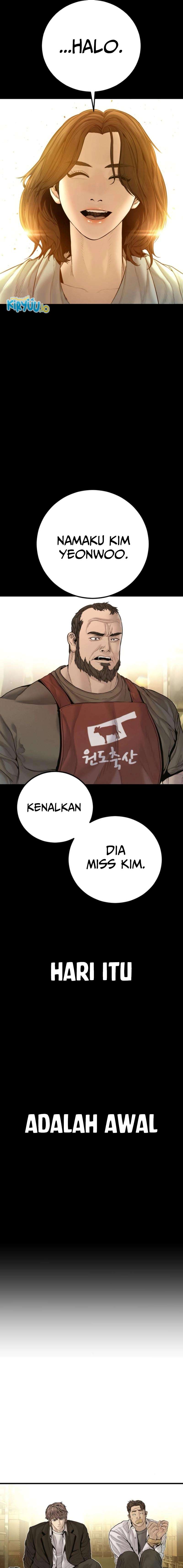 Manager Kim Chapter 199 halaman 22