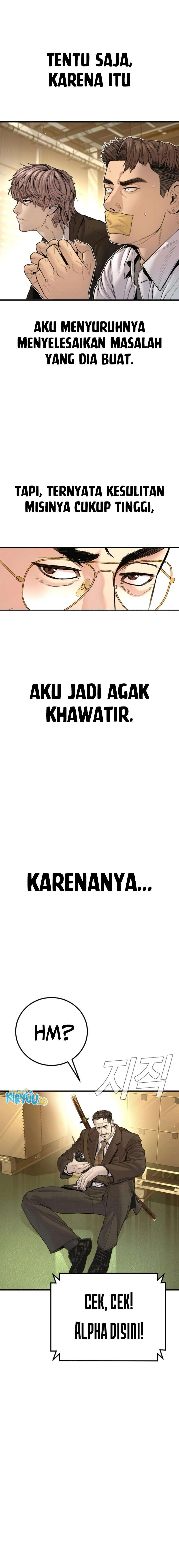 Manager Kim Chapter 199 halaman 32