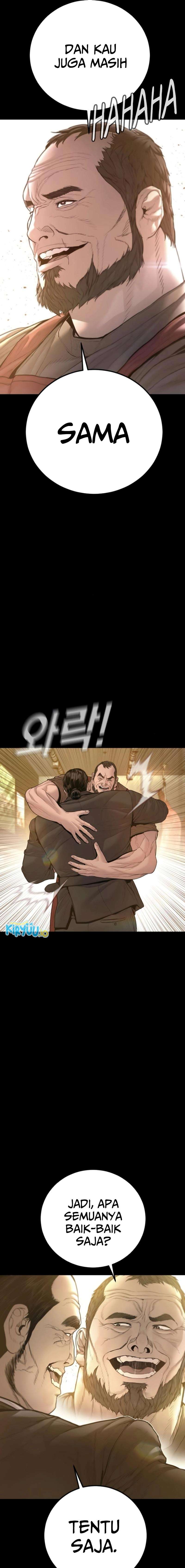 Manager Kim Chapter 199 halaman 20