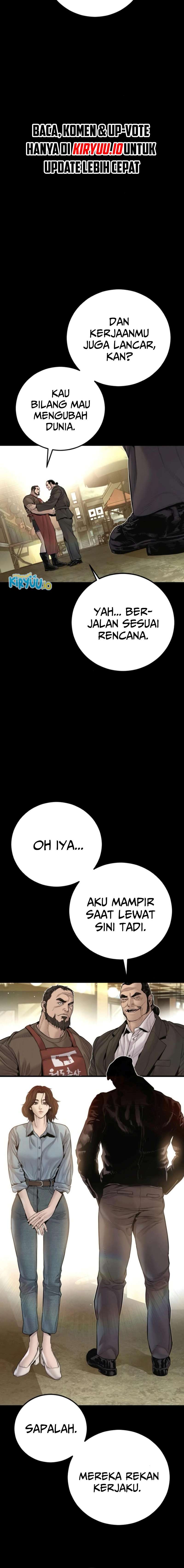 Manager Kim Chapter 199 halaman 21