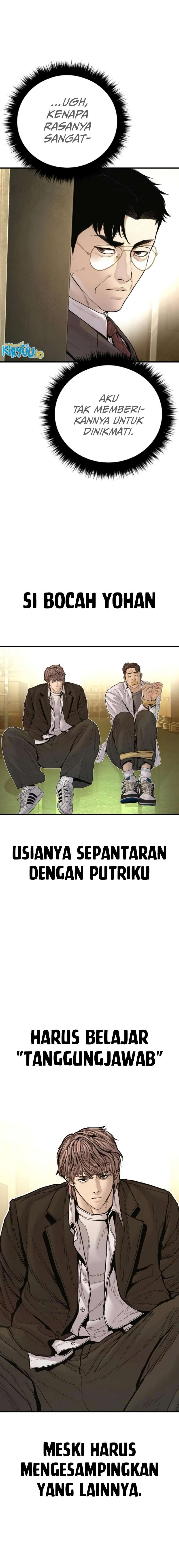 Manager Kim Chapter 199 halaman 31