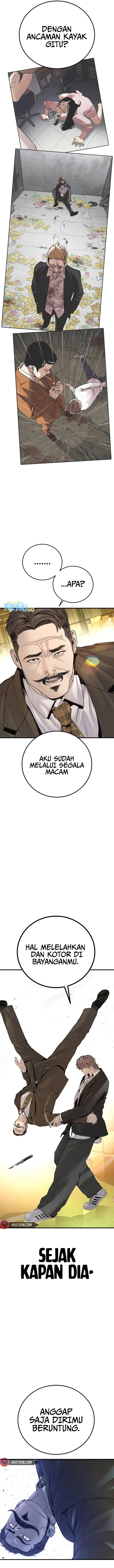 Manager Kim Chapter 201 halaman 16
