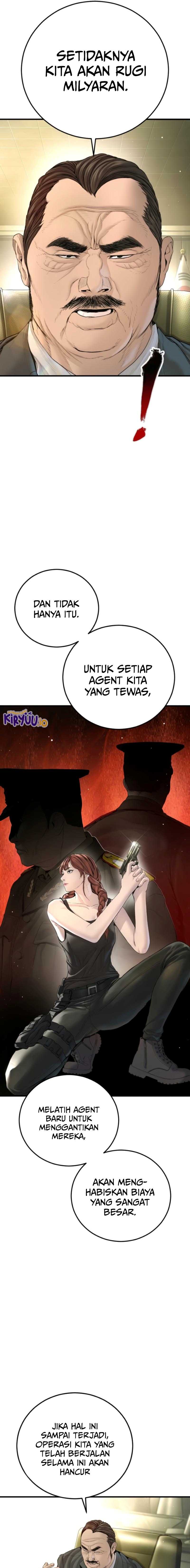 Manager Kim Chapter 210 halaman 20